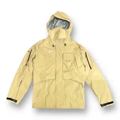NIKE X CACTUS JACK GORE-TEX LIMESTONE ゴアテックス マウンテンパーカー ジャケット ナイキ カクタスジャック DM1275-250 S 53379Aのサムネイル