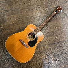 木曽鈴木バイオリンW100 1973年製 ギブソン風カスタム エレアコ
