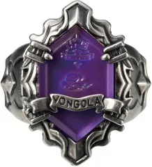 【中古】アクセサリー(非金属) 雲のニューボンゴレリング 「家庭教師ヒットマンREBORN! ニューボンゴレリングコレクション」