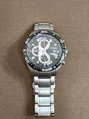 シチズン eco drive Solar Mens QUARTZ Chronograph チタンTitanium Watch Ref.B612-S068720