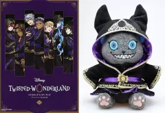 【中古】アニメムック ≪PC・スマホゲーム書籍≫ 付録付)ディズニー ツイステッドワンダーランド グリムマスコット付きBOOK Vol.2