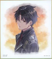 [중고] 종이제품 신에이·노젠(시라비 선생님 일러스트) 미니 색종이 색이 [이치반 복권 86-에이티식스-] E상