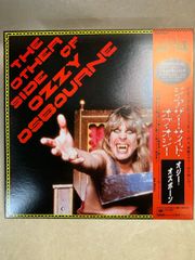 LP 帯付 オジー・オズボーン THE OTHER SIDE OF OZZY OSBOURNE 28AP2982