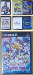 2873 PlayStation2用ソフト 7タイトル