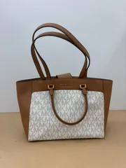 MICHAEL KORS マイケルコース エミー ラージ ダブルハンドル トート 【M3028-003】