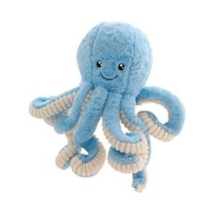 ゴーファ 海の生き物 ぬいぐるみ ブルータコ コストコ - メルカリ