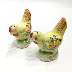 日本製　海外輸出用　バンビの陶器製入れ物　オキュパイド 2025年最新】オキュパイドジャパンの陶磁器アイテム集 - Yahoo