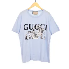 2025年最新】ヒグチユウコ gucci tシャツの人気アイテム - メルカリ