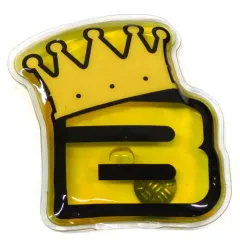 【中古】雑貨 D-LITE エコウォーマー(イエロー) 「BIGBANG JAPAN DOME TOUR 2017 -LAST DANCE-」 会場限定グッズ購入特典