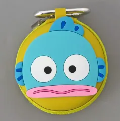 【中古】小物入れ・マルチケース・缶ケース ハンギョドン ラウンド小物ケース2 「サンリオキャラクターズ」