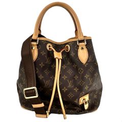 LOUIS VUITTON Monogram Neo 2way Shoulder Bag 2way M40372 LV Auth