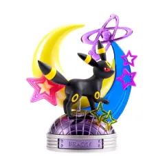 【中古】トレーディングフィギュア 4.ブラッキー 「ポケットモンスター POKEMON NEON PARTY★」