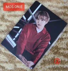 BTS MAP OF THE SOUL ON:E ミニフォト SUGA ユンギ②