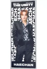 【中古】タオル・手ぬぐい ヘチャン BIGスローガンタオル 「NCT 127 3RD TOUR ’NEO CITY ： JAPAN - THE UNITY’」