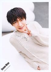 SnowMan 公式写真 オフショ 深澤辰哉 46 - メルカリ