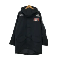 【中古】THE NORTH FACE TRANS ANTARCTICA PARKA サイズL ブラック NP62238 トランスアンタークティカパーカ ゴアテックス[19]