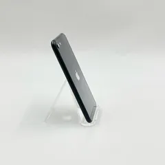 iPhone SE（第3世代） 64GB ミッドナイト au 白ロム 動作確認済 87%【全額返金保証】【最速発送】