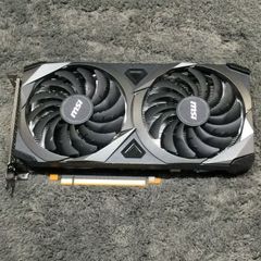 ⑧  msi GeForce RTX3050 VENTUS 2X 8G OC  グラフィックボード ■1000028762279■
