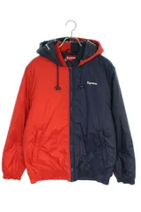 2023年最新】supreme 2-tone hooded sideline jacket lの人気アイテム