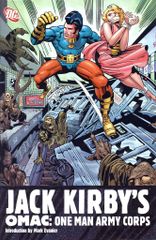 DC COMICS JACK KIRBY JACK KIRBY'S OMAC ONE MAN ARMY CORPS
