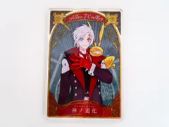 2024年最新】d.gray-man ステータスカードの人気アイテム - メルカリ