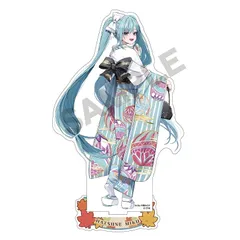 初音ミク アクリルスタンド 初音ミク 振り向きのサムネイル