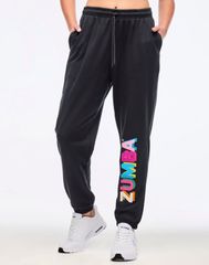 Zumba Sparkle High Waisted Joggers ズンバ 正規品 ZUMBA