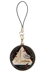 【中古】キーホルダー [単品] 三枝明那 メタルチャーム(複製直筆サイン入り) 「バーチャルYouTuber にじさんじ 三枝明那 誕生日2024」