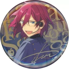 【中古】バッジ・ピンズ [単品] 七種茨 群星缶バッジ 「あんさんぶるスターズ!!」 中国6周年記念グッズ