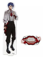 [중고] 아크릴 스탠드 아크릴 패널 KAITO 아크릴 스탠드 [라쿠텐 컬렉션 VOCALOID MEIKO 20th Anniversary] B-6 상