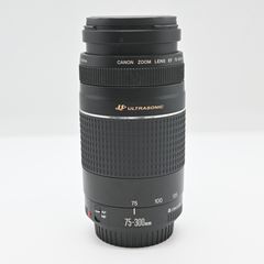 【難有品】キャノンEF 75-300mm f/4-5.6 III 望遠ズームレンズ