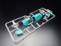 【ドイツREV社用風防マスク】1/48 P-51C ムスタングMk.III