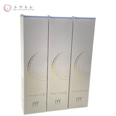 【トクキレ】アイビー化粧品 アトラクティ クリーミィ クレンジング (メーク落とし) 120g 3本セット 未開封
