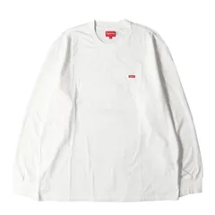 新商品！Supreme スモールボックスロゴロンT Tシャツ/カットソー(七分/長袖)