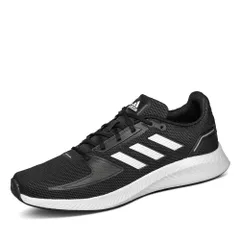 [アディダス] ランニングシューズ コアランナー メンズ コアブラック/フットウェアホワイト/グレーシックス(FY5943) 27.5 cm [コアブラック/フットウェアホワイト/グレーシックス(FY5943)] [27.5 cm]