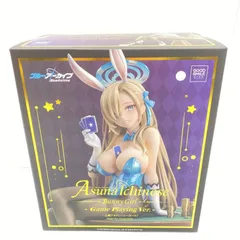 【中古】【未開封】一之瀬アスナ(バニーガール) Game Playing Ver. 「ブルーアーカイブ -Blue Archive-」 1/7[95]