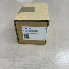 ※未開封発送商品※　TOTO	LTL316C1RU	アングル形止水栓１３ Bシリーズ