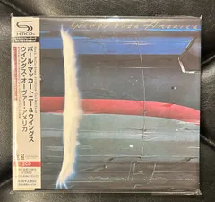 2025年最新】ポール・マッカートニー・ウイングスの人気アイテム