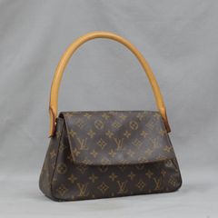 ルイヴィトン　ミニルーピング　美品