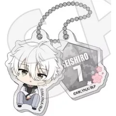 【中古】キーホルダー 凪誠士郎 「ブルーロック トレーディング ちびキャラ アクリルチャーム」