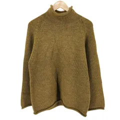 ジェイクルー J.CREW 巨人タグ 香港製 ロールネック ニット メンズ import：S 