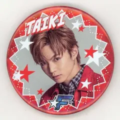 【中古】バッジ・ピンズ 佐藤大樹(FANTASTICS) フォト缶バッジ FANTASTIC NINE Ver. EXILE TRIBE STATION オンラインカプセル