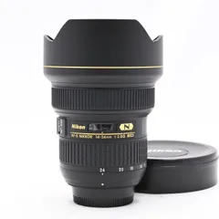 2024年最新】NIKON AF-S NIKKOR 14-24mm F 2.8 G EDの人気アイテム ...