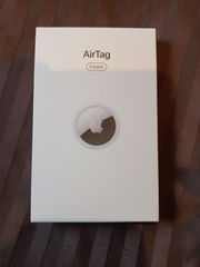 新品未開封】Apple AirTag エアタグ本体 4個入りセット - OfficeSHOP ...