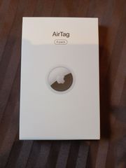 新品未開封】Apple AirTag エアタグ本体 4個入りセット - メルカリ