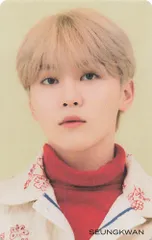 SEVENTEEN ひとりじゃない SEUNGKWAN トレーディングカード 第一弾