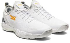 アシックス GLIDE NOVA FF 2 WHITE/SAFFRON 26.0