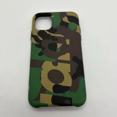 Supreme 迷彩柄 iPhone 11 保護ケース Supreme 迷彩柄 iPhone 11 保護ケース - iPhoneアクセサリー快適