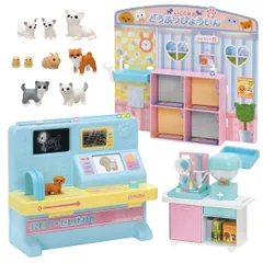 タカラトミー(TAKARA TOMY) リカちゃん わんにゃんレントゲン! リカちゃん動物病院 [単品]