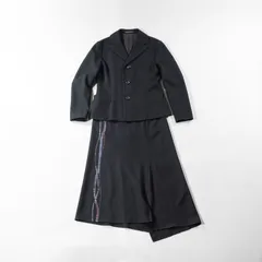 2025年最新】YOHJI YAMAMOTO スーツ レディースの人気アイテム - メルカリ